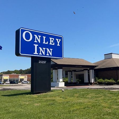 Onley Inn Exterior foto